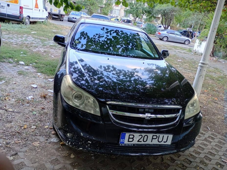 Vand Urgent Chevrolet Epica 2.0 diesel Cutie Automata