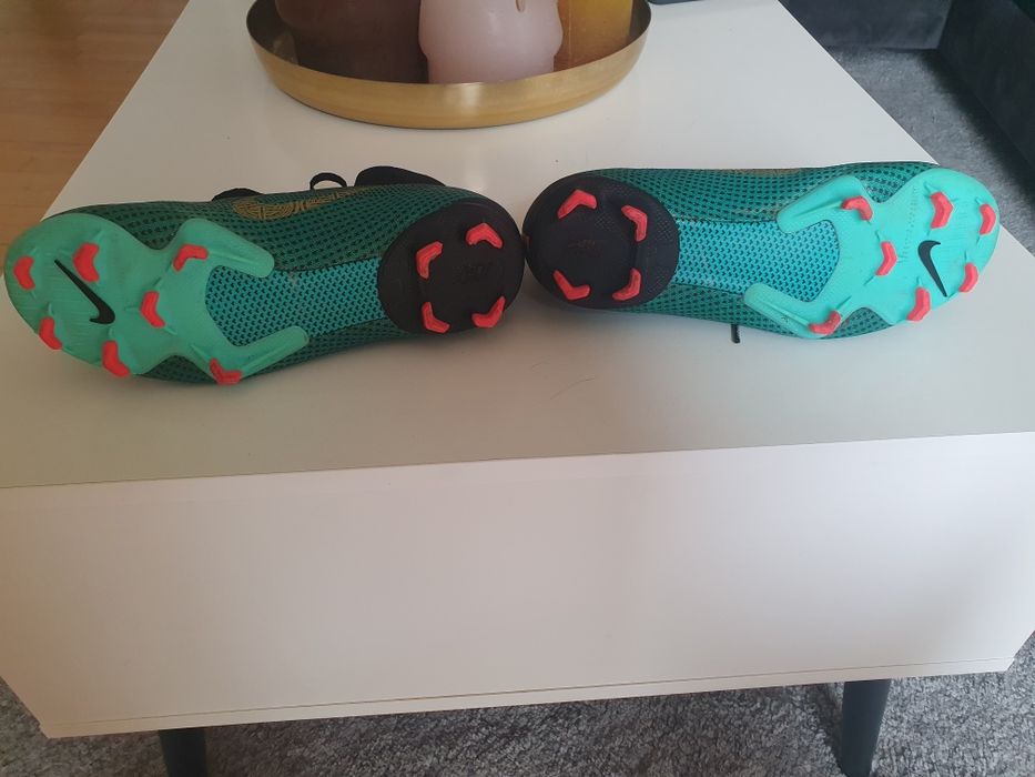 Nike Mercurial Superfly 6 Elite Junior CR7 Edition FG/AG(mărimea 38)
