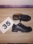 pantofi uvex S3 35 piele noi
