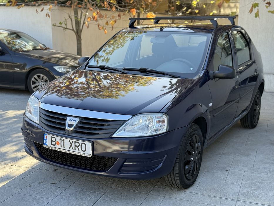 Dacia Logan 2010 / 110.000km / 1.4 benzina