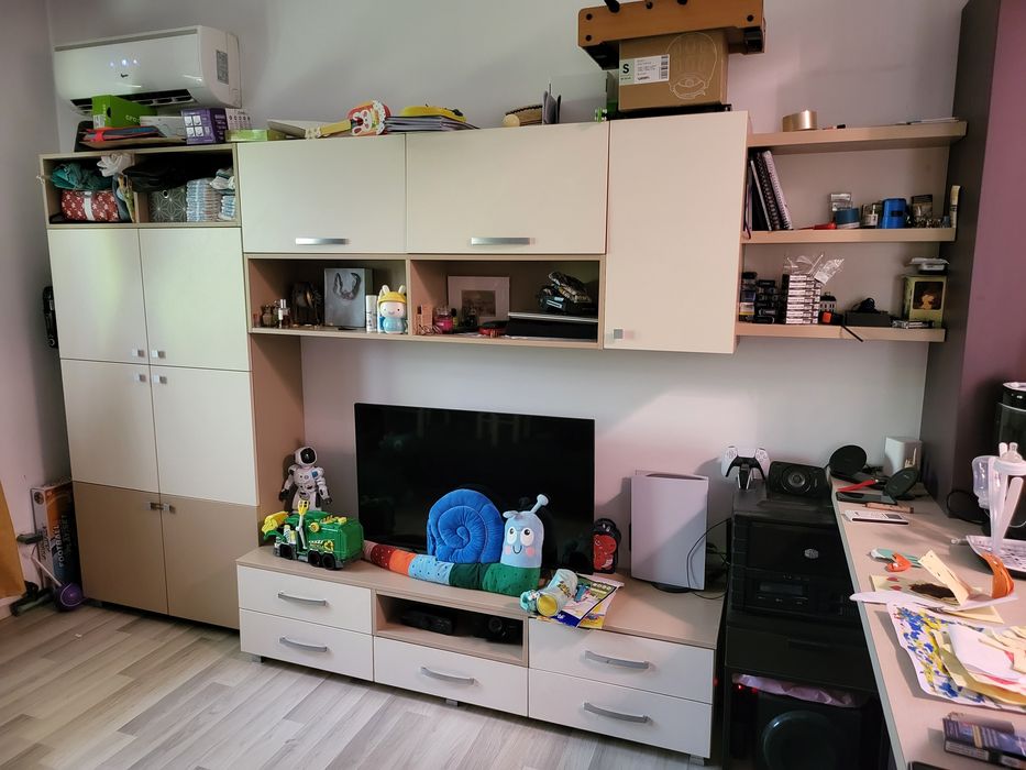 Mobila dormitor-living