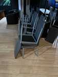 Scaune inlocuitor piele