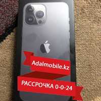 Рассрочка на Б/У Apple iPhone 13 Pro Max 128 гб. Adalmobile