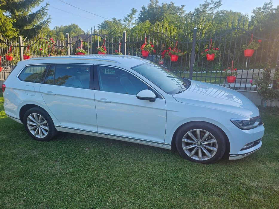 Vând Passat an 2017