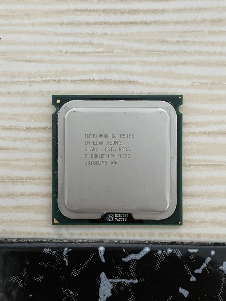 Intel Xeon E5405
