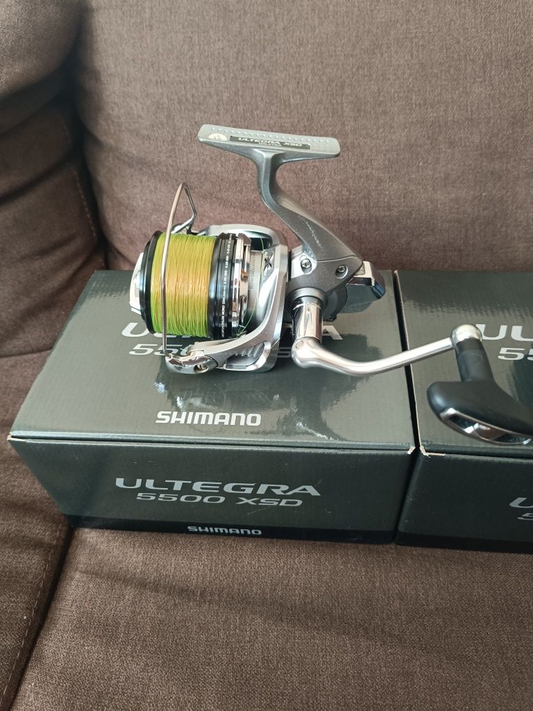 Продавам Шимано ултегра 5500 xsd