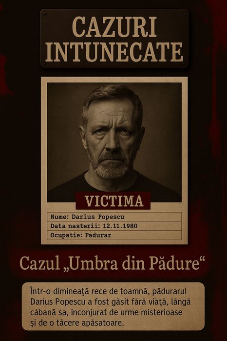 Dosar -Umbra din padure+otrava din pahar