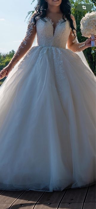 Rochie de mireasă Vladiyan