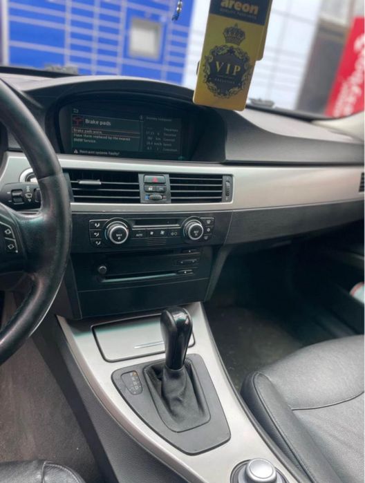 Vand/schimb bmw e91 2.0d Automat