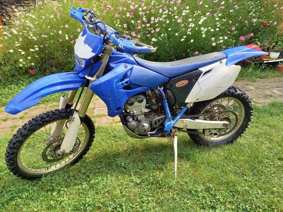 Vand Yamaha WR250 din 2005
