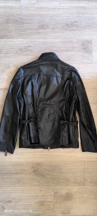 Дамско кожено яке Cecil