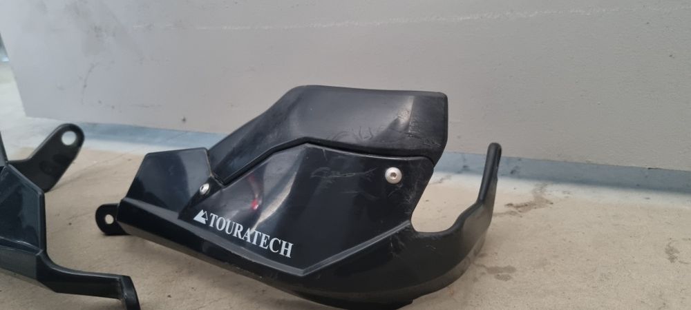 Protectii Touratech ghidon BMW R1200 GS