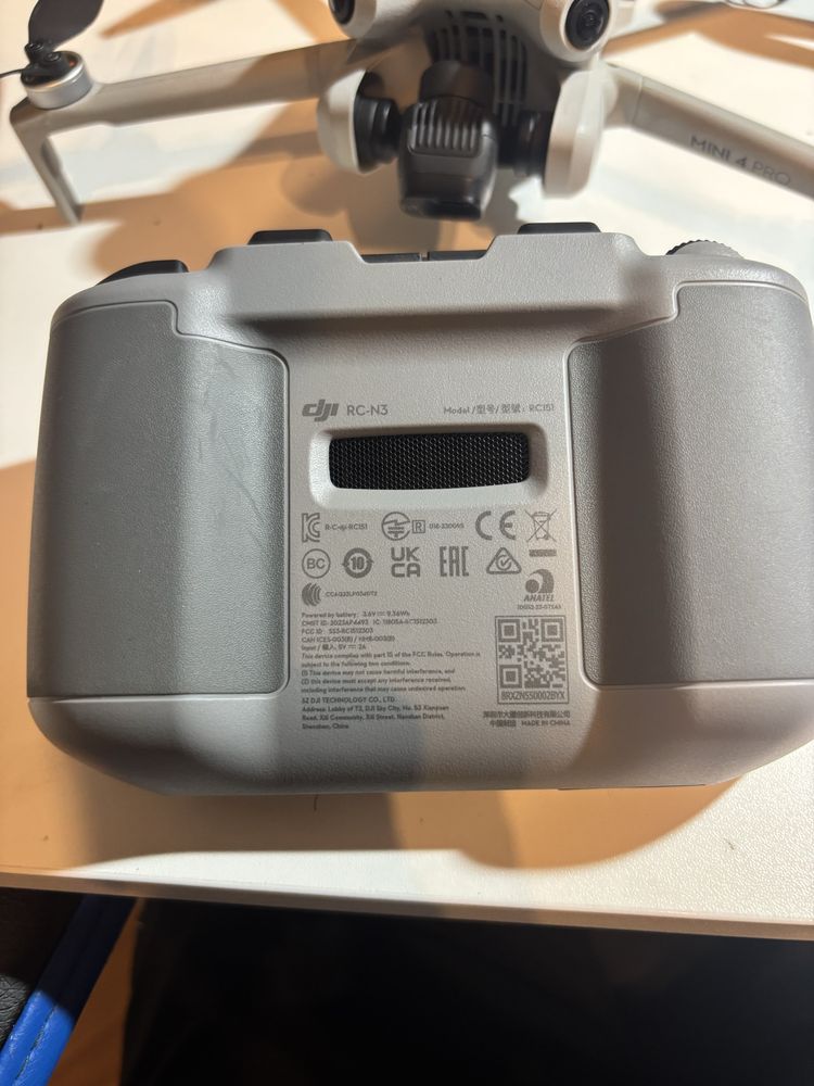 Dji mini4 pro  кат.