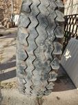 Продавам гуми със джанти за Уаз 235/75 15