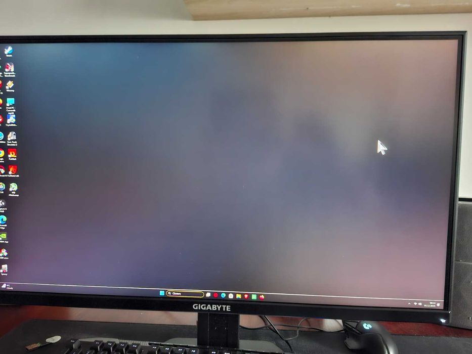 Monitor GIGABYTE Gaming G27Q 27'' 1ms 144hz cu factura si garantie