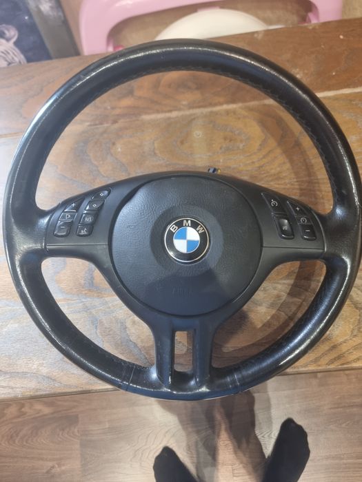 Трилъчов волан бмв е46/39