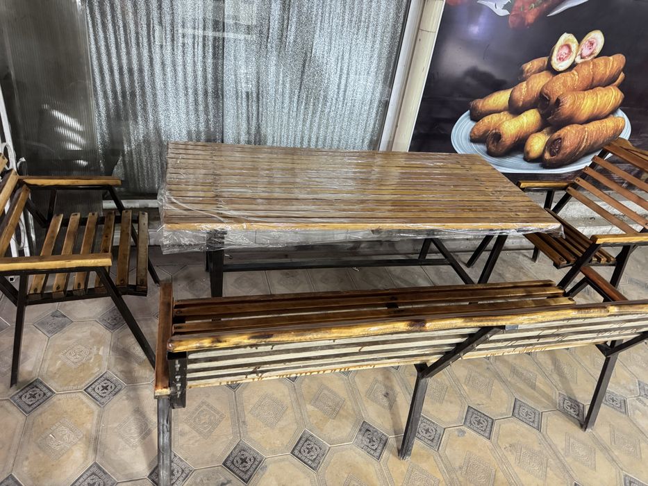 Tayyor biznes oshxona hamma jihozlari bor milliy,yevropa va fast food