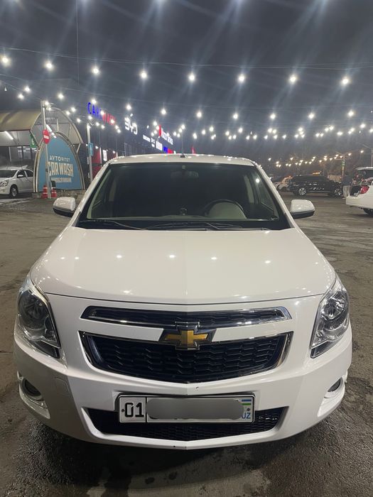 COBALT 2024 A/T Probeg 36 000