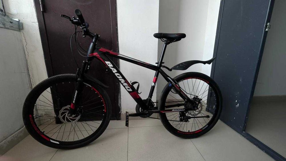 Продам велосипед в хорошем состоянии