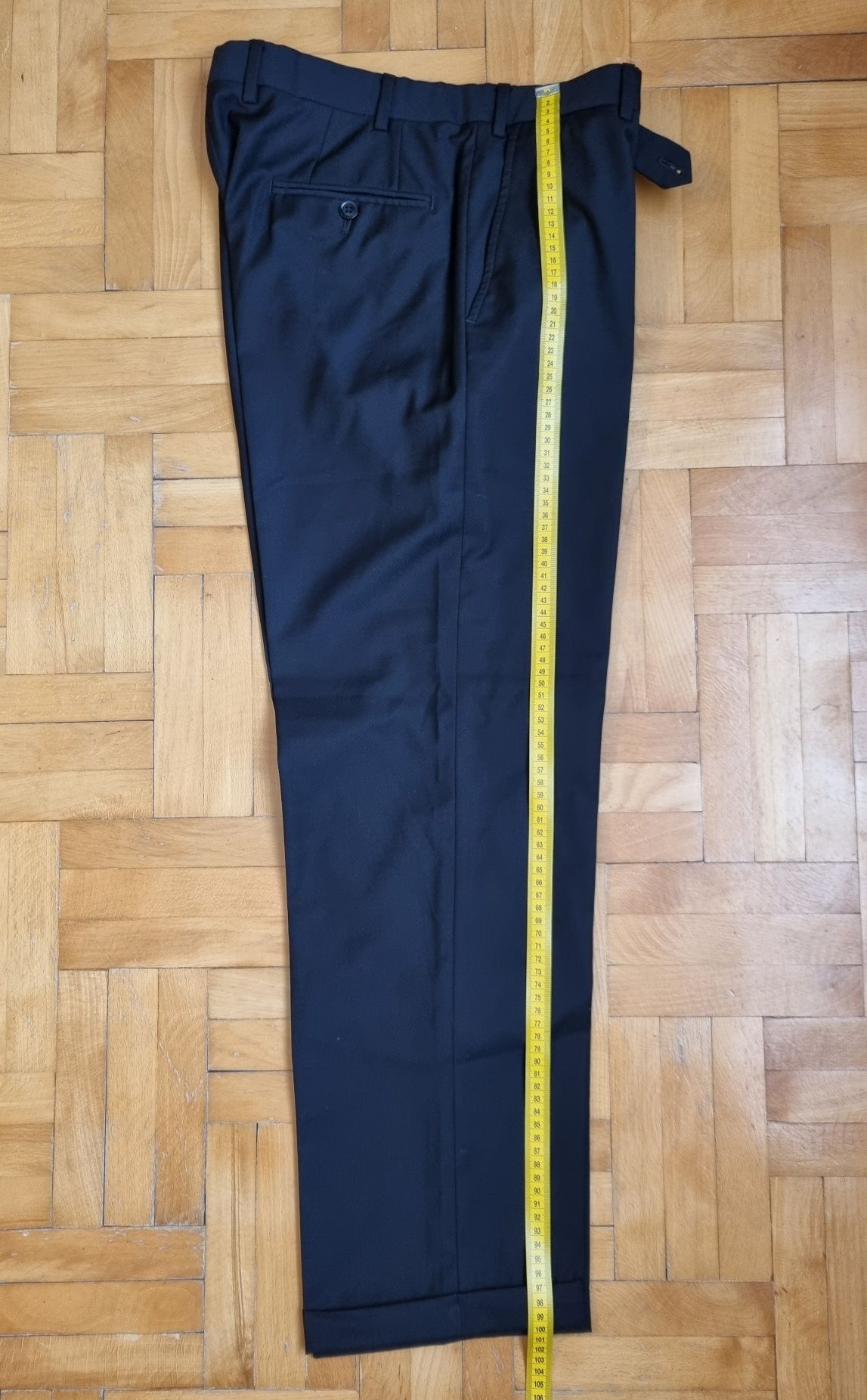 Emporio Armani - Pantaloni Bărbați - 52 Regular