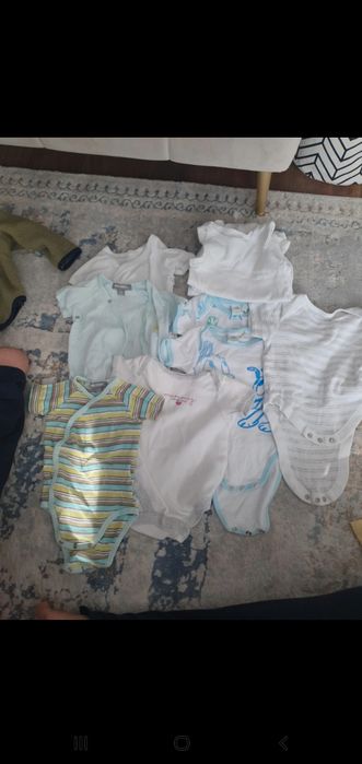 Set body mărime  62cm