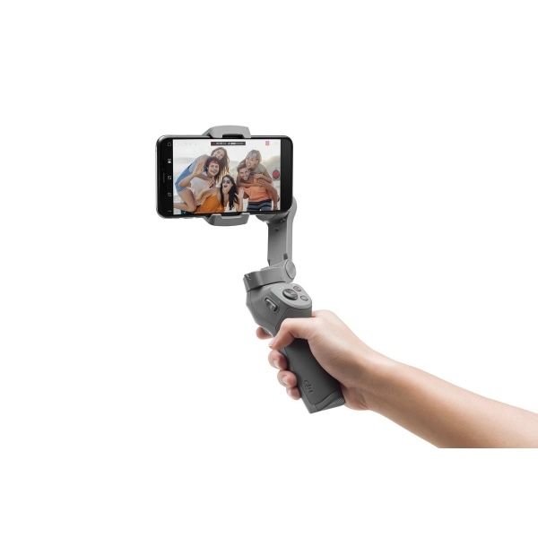 Dji Osmo Mobile 3 (3 осевой стабилизатор)