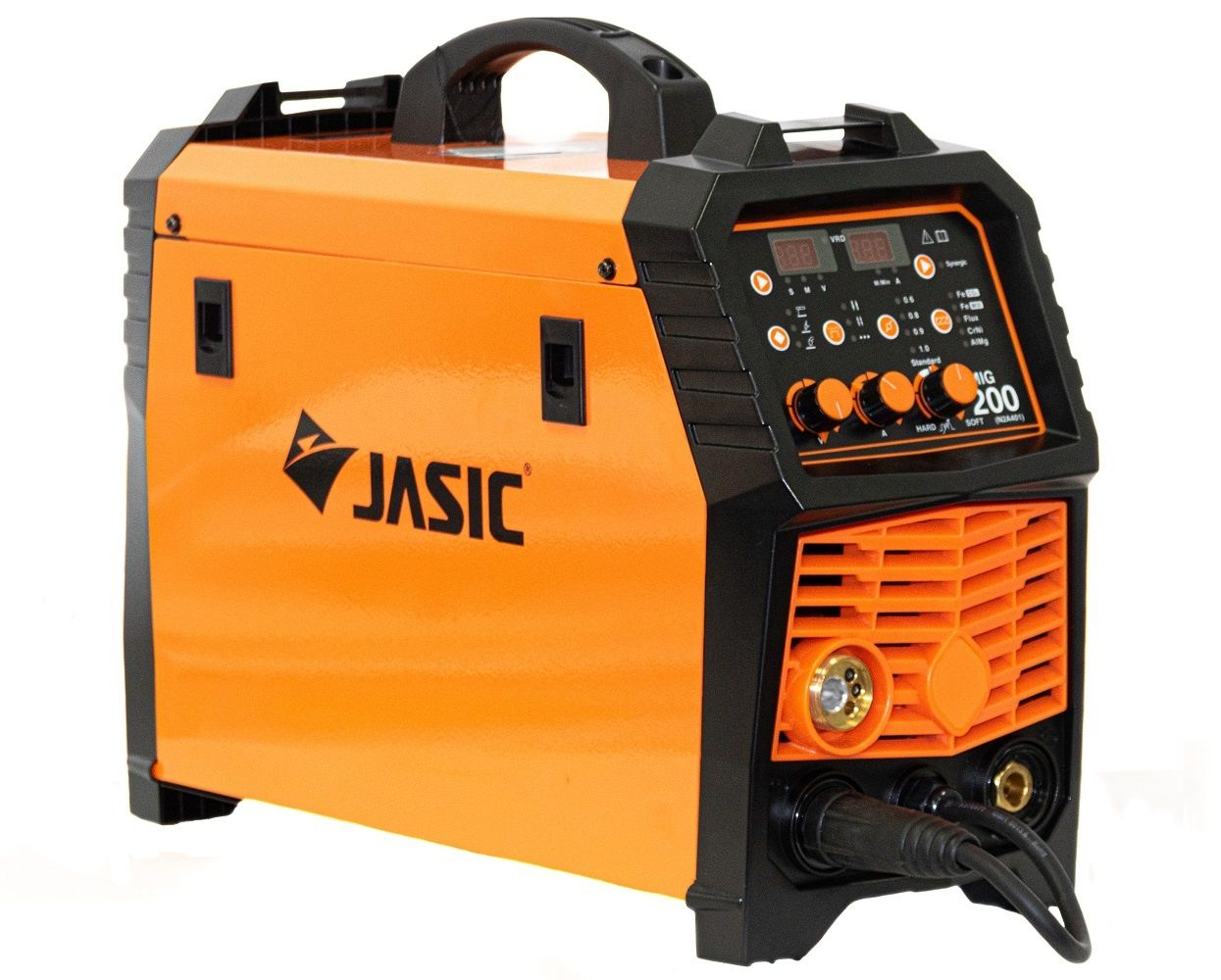 JASIC MIG 200 PREMiUM - Aparat sudura cu sarma MIG-MAG/TIG/MMA + duze