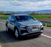 Q4 e-trone 35 plus Tva