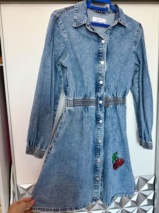 Рокли Mohito, Reserved- М