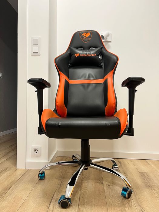 Офис и гейминг Стол Cougar