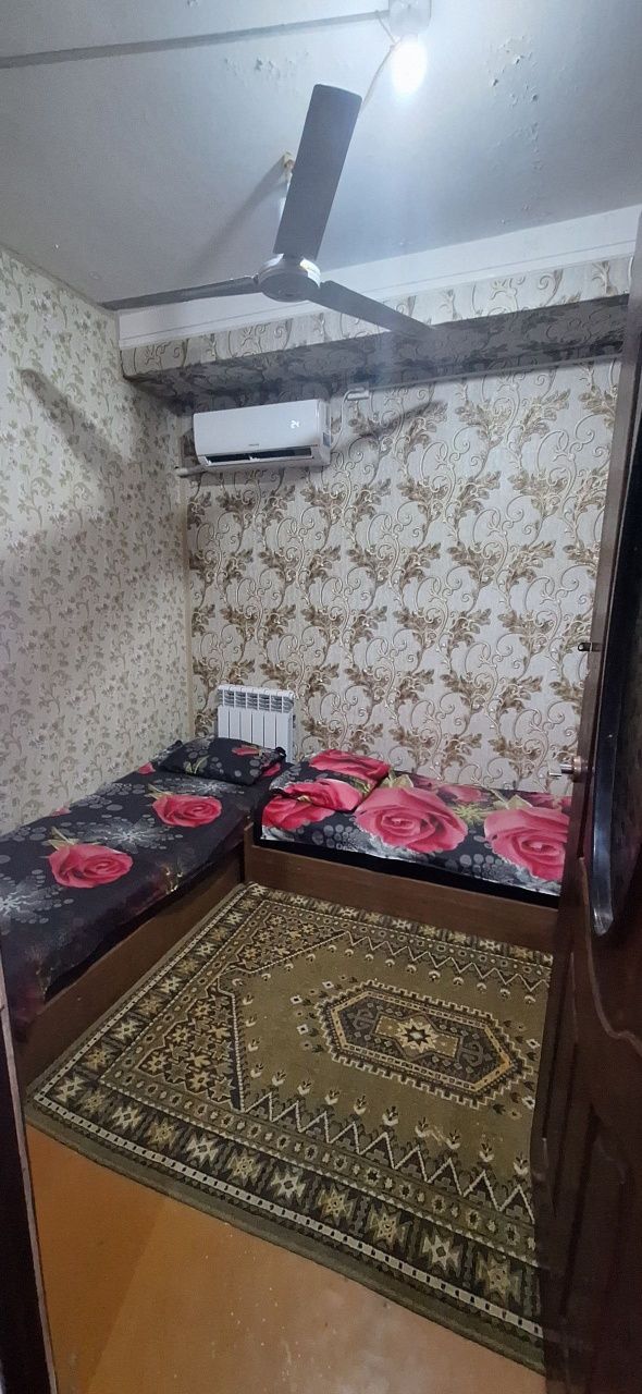 Arzon va shinam Kunlik ijaraga uy Sampi balnitsa  Hayat klinika yonida