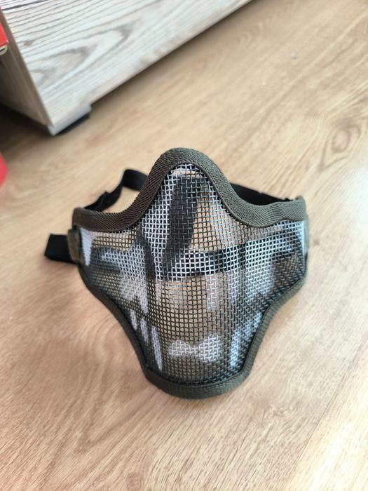 Еърсофт екипировка, облекло и принадлежности.