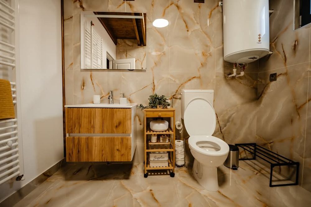 Cabana pe Transapuseana - Casuța de Dupa Deal, Ponor, Alba