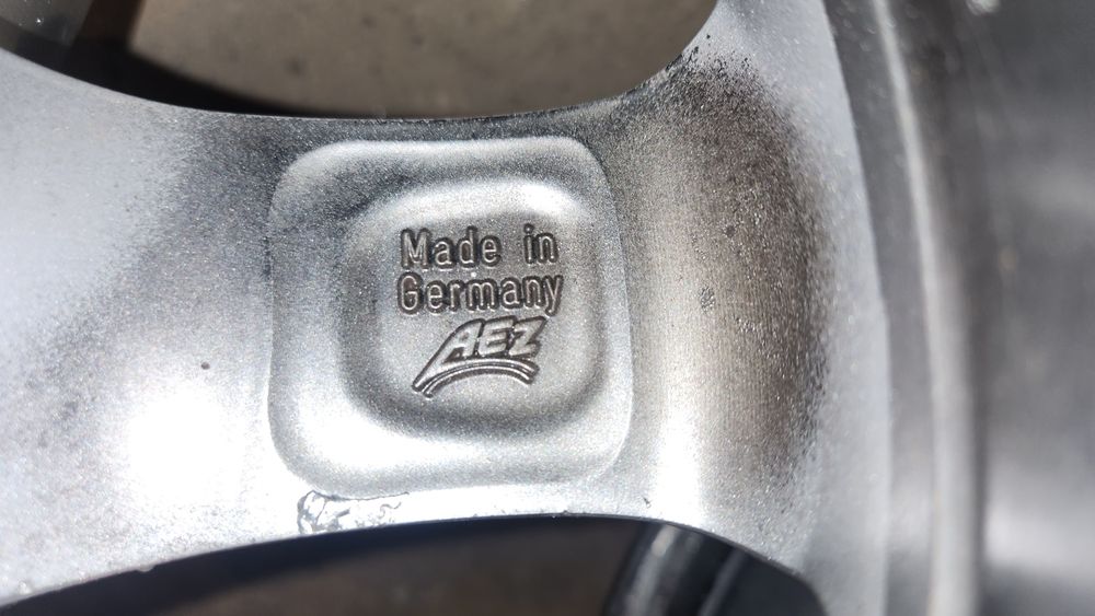 Джанти AEZ 15" 5X100