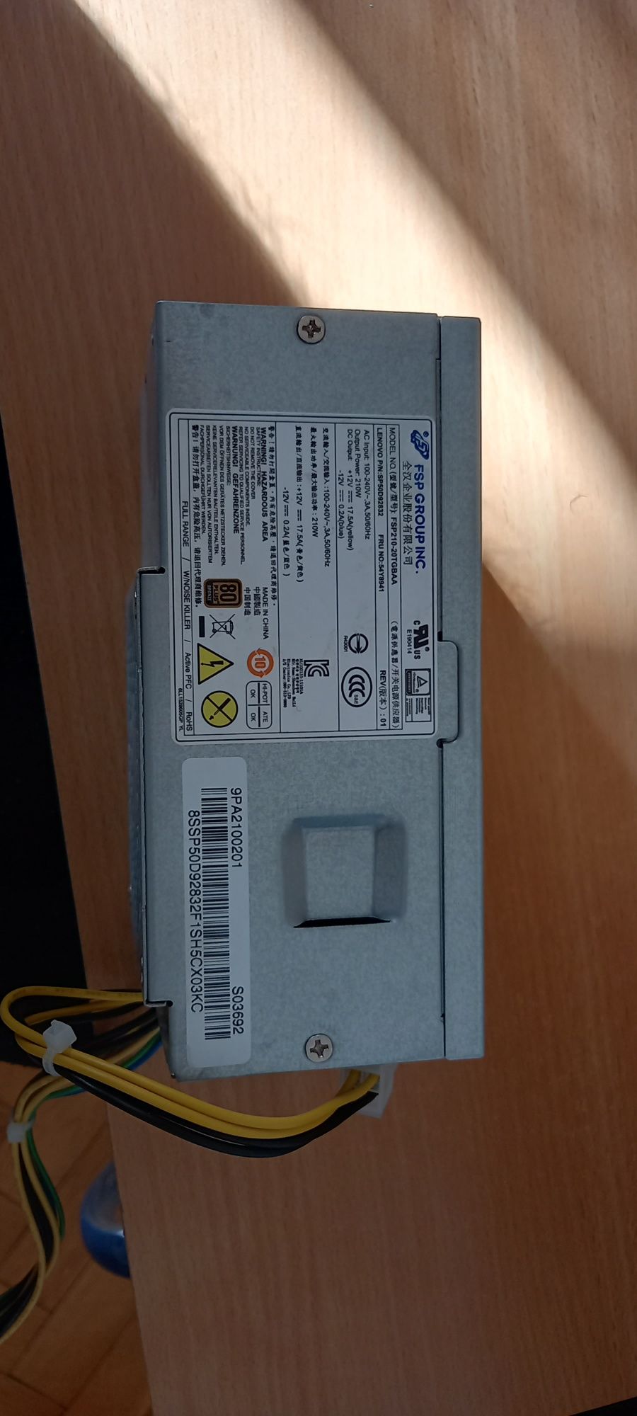 Sursa de alimentare 210W Lenovo M900/ M800/ M700