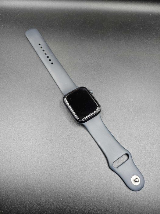 Hope Amanet P5-Ceas Apple Watch Seria 9 Black, 45MM-100%, GPS !