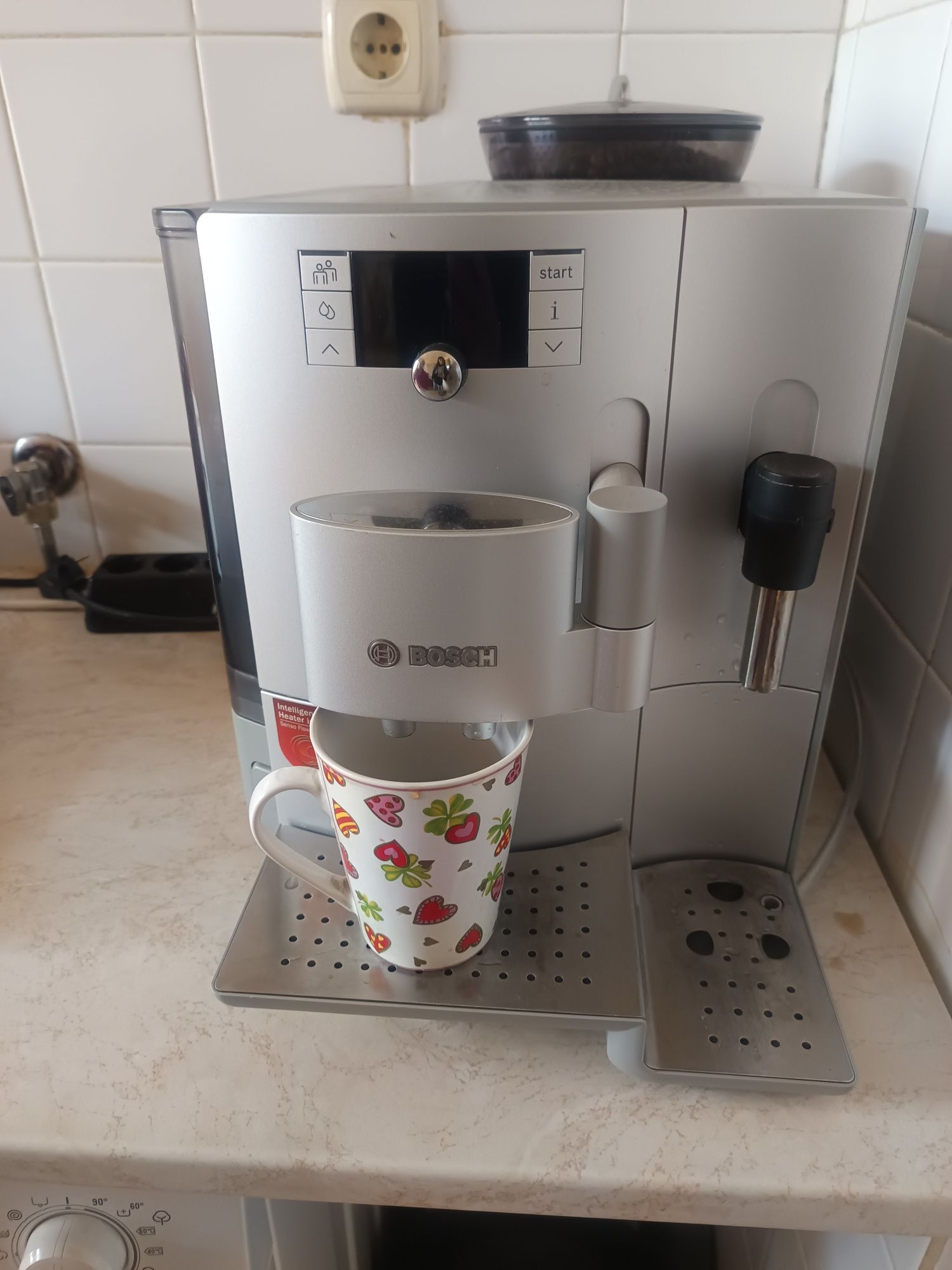 Кафемашина Bosch VeroBar 100