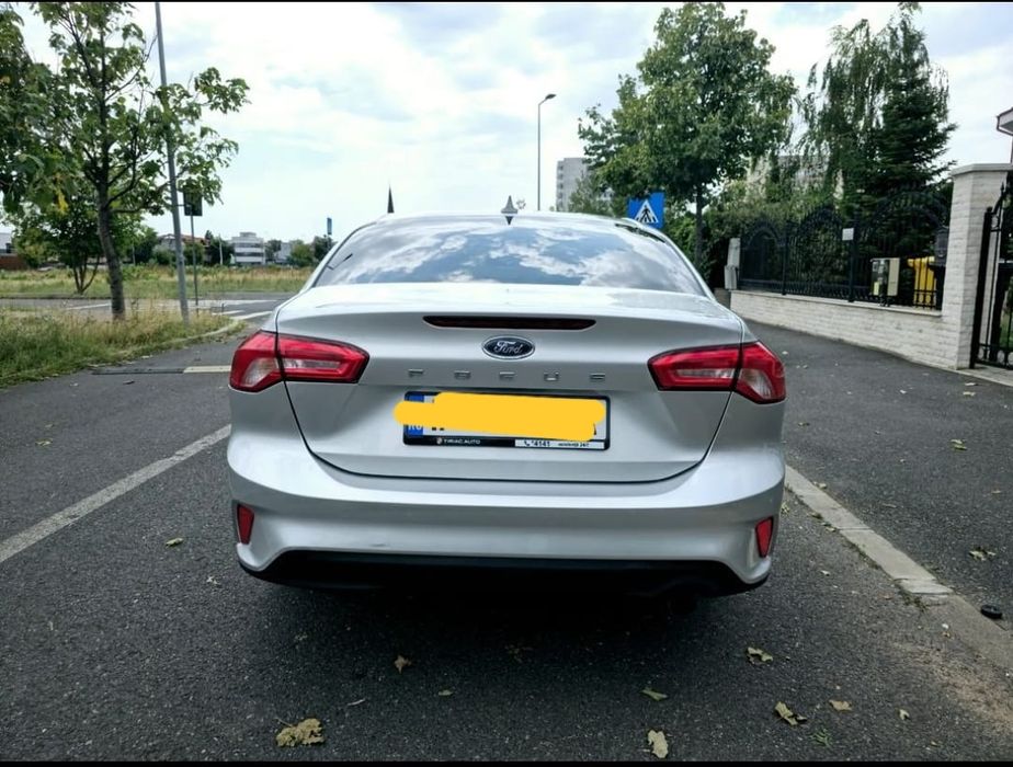Vand Ford Focus-unic utilizator