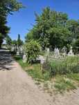 Vând concesiune loc de veci Cimitir Eternitatea
