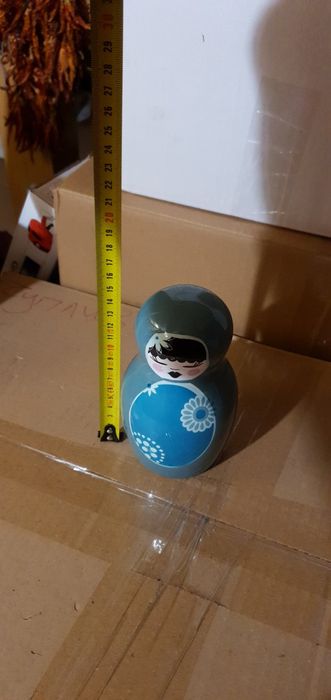 Порцеланова матрьошка