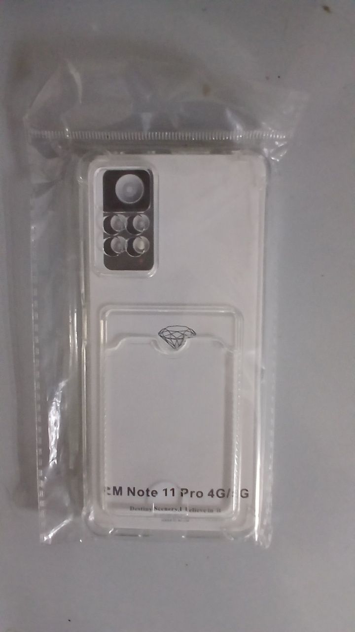 Чехол на Redmi note 11 pro