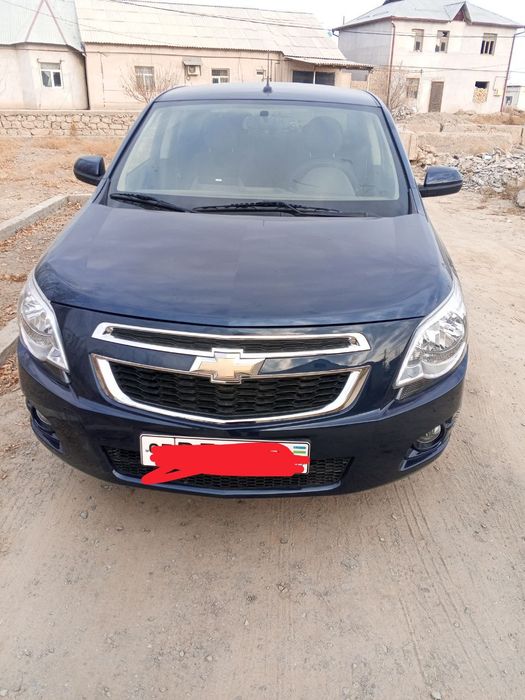 Кобальт 2023 автомат