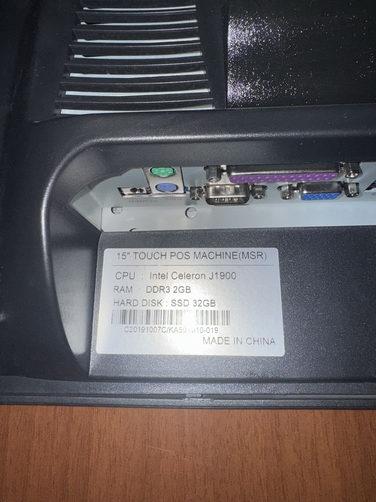 Продам R Kepeer Pos терминал и принтеры