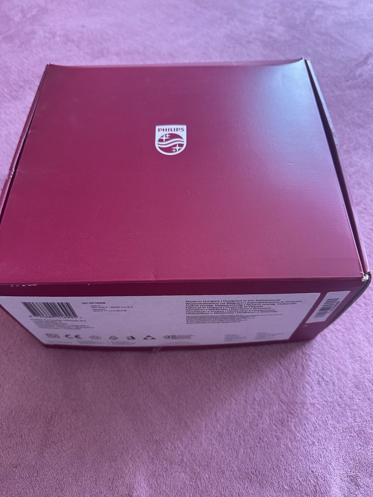 Фотоепилатор Philips Lumea