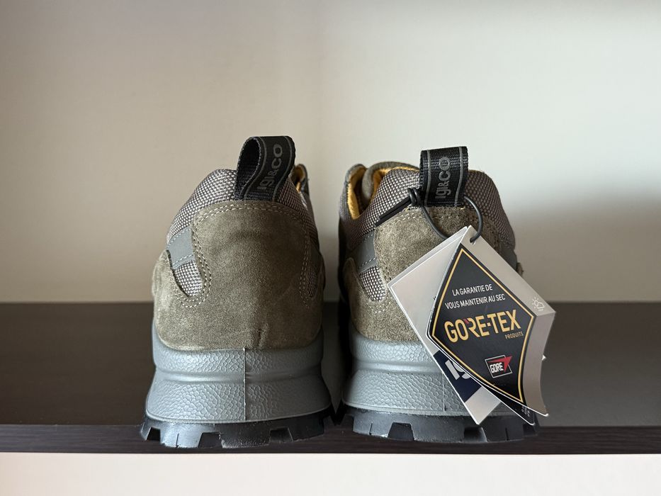 IGI&Co Homme Eloy Gt Gore-Tex 46номер 30см Стелка Нови с Кутия