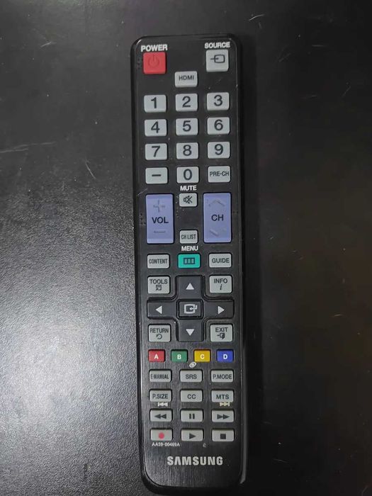 TV led - Samsung LT24A350 - 24 inch/61 cm - usb,card