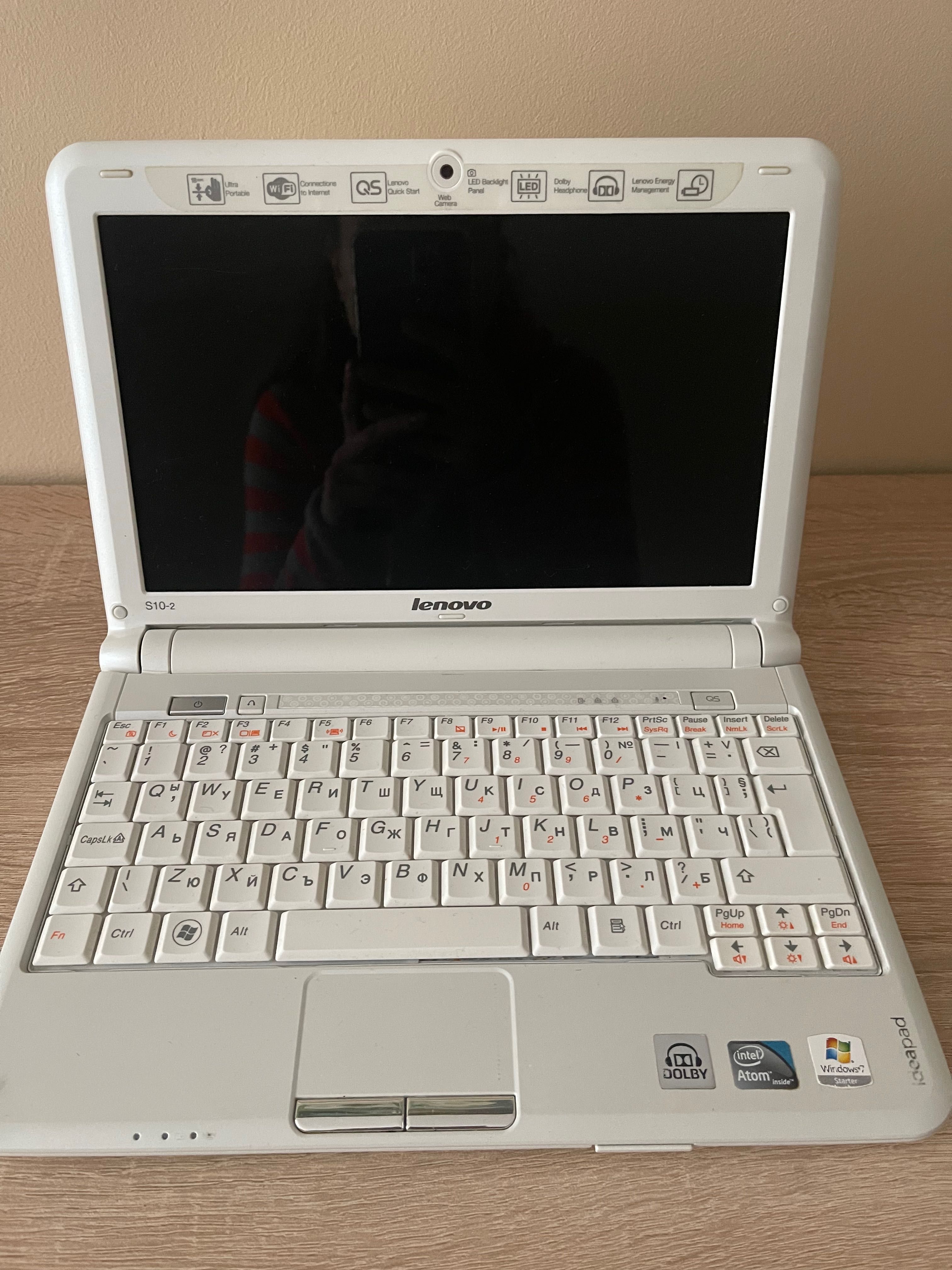 Lenovo Ideapad S10-2