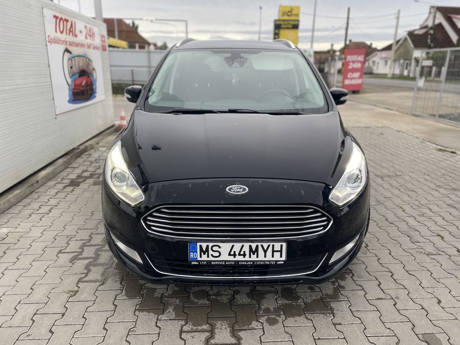 Ford galaxy 2017 2.0 diesel automat