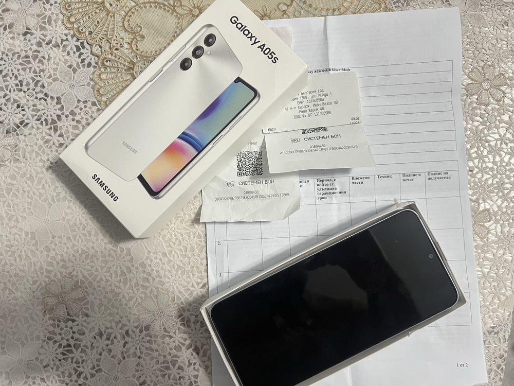 Samsung Galalxy A05s