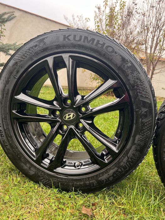 Jante aliaj Hyundai Kona Tucson